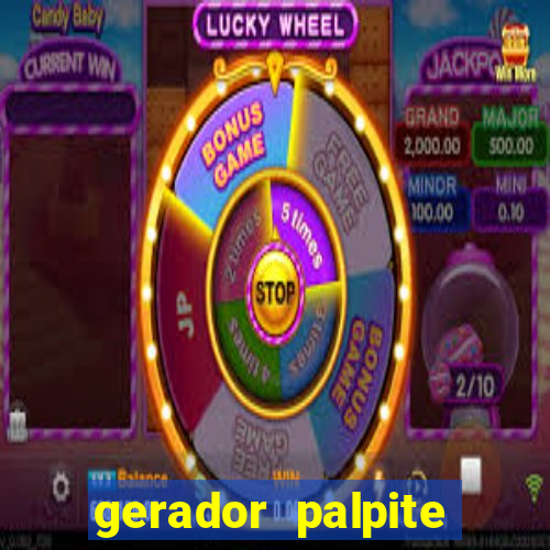 gerador palpite mega sena